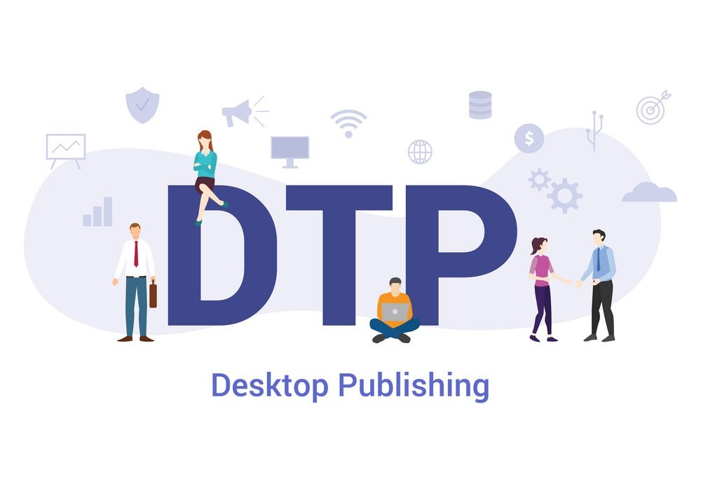 Desktop Publishing (DTP)